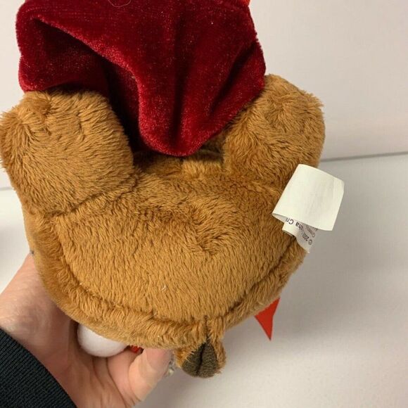 Chrisha Reindeer Playful Plush - Picture 5 of 9